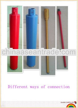 HISUN TOOL variety sizes high-quality long-term diamond core drill bit