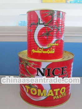 HOT SALE CANNED FOODS OF TOMATOES IN DUBAI