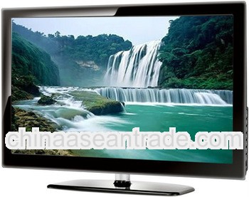 HOT SALE! Cheap china 32 (37/42/46/47/50/55/60 optional) inch full-hd tft LED monitor TV SET with HD