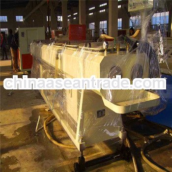 HOT SALE PVC double tube extrusion machine