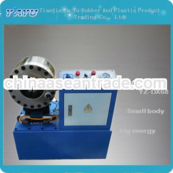 HOT SALE high pressure hose crimping machine,Dx68 6-51mm