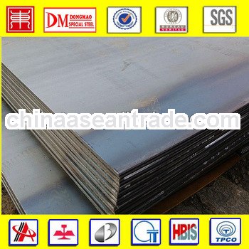 HOT STEEL SHEET PRICE CONSTRUCTION MATERIAL STEEL PLATE MANUFACTURERS IN ASIA