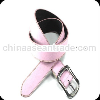 HOT pink jean fashion simple style belts woman