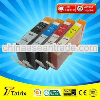 HP655 Inkjet , Compatible Inkjet HP655 for HP 655 Inkjet Cartridge , With ISO STMC SGS CE Approved