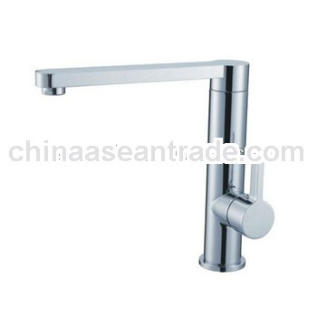 HTKF-2428 Deck-mounted Brass kitchen faucet