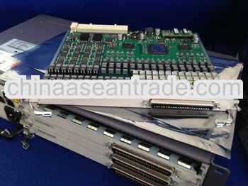 HUAWEI CALE 32-ports ADSL2+ with POTS board Narrowband Used for ma5616