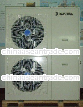 HVAC System Manufacturer Air Source Heat Pump 6kw for heat/cool/hot water air conditioners