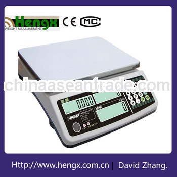 HXC-II 30kg LCD High Value Economy Counting Scale