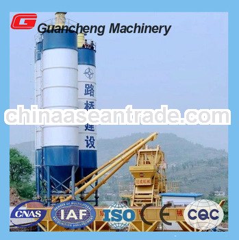 HZS50 mini cement plant for sale