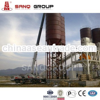 HZS Concrete Plant, 60m3/h Concrete Batching Plant in Concrete Machine For Sale