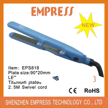 Hair Straightener With Temperature Control EPS818