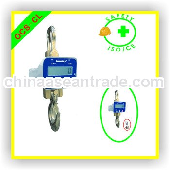 Hanging scale Hook scale crane scale