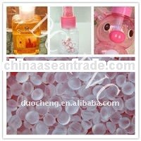 Hard PVC Granules Transparent for Blowing Molding