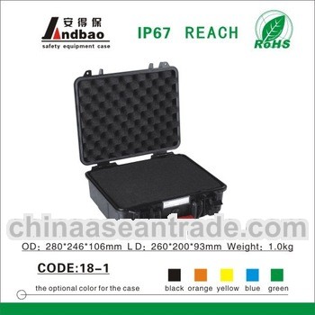 Hard Plastic Waterproof Dustproof case