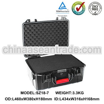 Hard Waterproof Case for Equipments