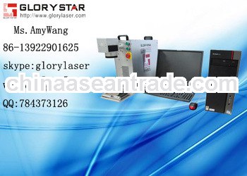 Hardware Sanitary Ware Fiber Laser Marking Machine FOL-20