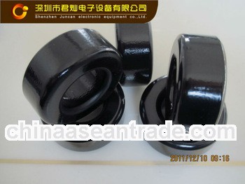 Has the high permeability ferrite Toroidal magnetic core