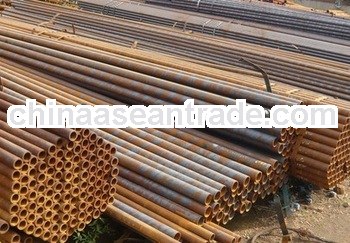 HeBei CangZhou DeYuan sales High quality ASTM seamless steel pipes#SGS BV ISO VOC Cetificates#