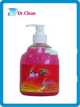 Healthy Anti-Bacterial Liquid Fantasy Hand Wash