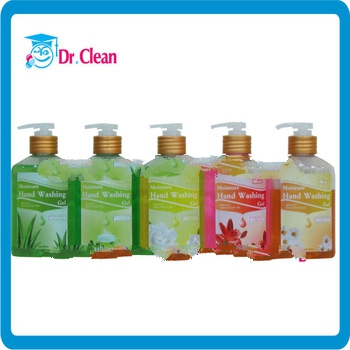 Healthy Anti-Bacterial Moisture Hand Washing Gel