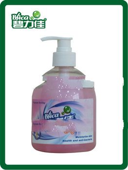 Healthy Anti-Bactrtial Hand wash with sweet-smelling