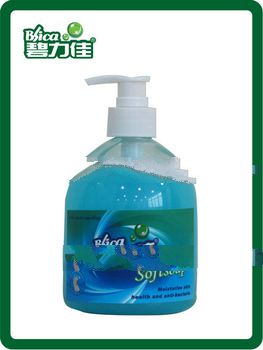 Healthy Anti-Bactrtial fragrant feeling Hand wash 500ML