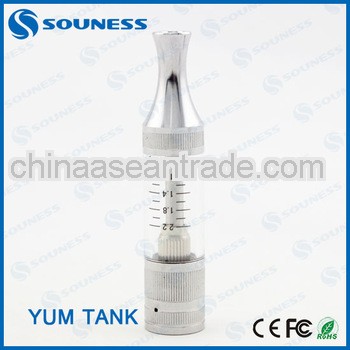 Healthy and safe electronic cigarette atomizers yum tank