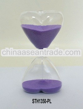 Heart Shape Sand Timer