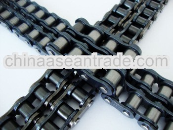 Heat treatment 45Mn motorcycle chain for Peru(420,428,428H,520)-Motorcycle spare parts