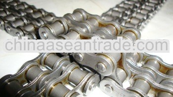 Heat treatment 45Mn motorcycle chain for Singapore(420,428,428H,520)-Motorcycle spare parts