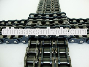 Heat treatment 45Mn motorcycle chain for Sri Lanka(420,428,428H,520)-Motorcycle spare parts
