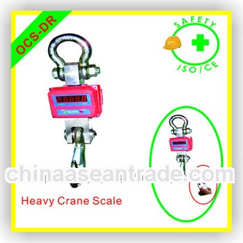 Heavy Duty Crane Scale 15ton~50ton