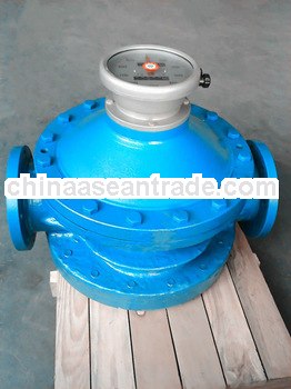 Heavy Fuel Oil corrosion resistent Oval Gear Flow Meter