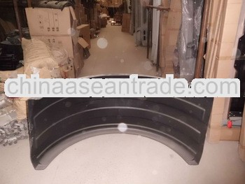 Heavy Truck Rear Mudguard