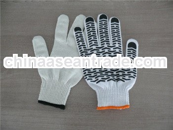 Heavy Weight PVC Knit Gloves