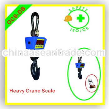 Heavy duty Crane Scale OCS-DB