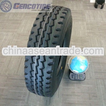 Heavy duty truck all steel radial truck tyre 10.00R20,Japan technology