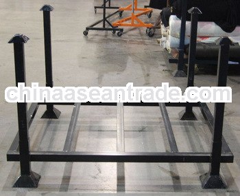 Heavy duty warehouse steel material shelf