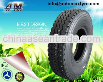 Heavy transport tires 12.00R20 used in Dubai