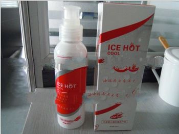 Herbal Ice Hot Cool Waist Slimming Cream