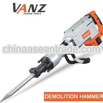 Hex Shank Electric 65mm demolition Hammer Drill