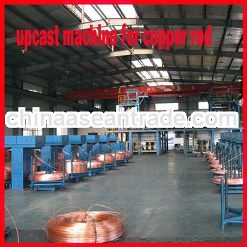 Hi-tech Copper Cable Die Casting Machine