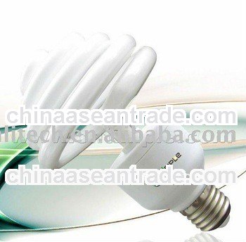 High CRI>80 mushroom table lamp energy saving bulb CFL