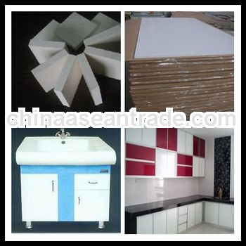 High Density PVC Foam Board/PVC Sheet