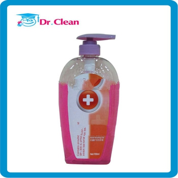 High Effective Antibacterial Hand Washing Gel