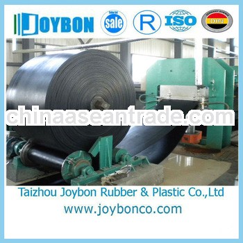 High Efficent Professional Heavy Duty Polyester Rubber Conveyor Belting for Rock Crush