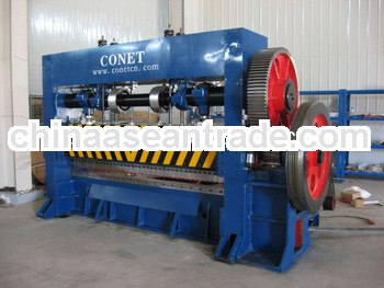 High Efficiency!!! Expanded Metal Mesh Machines from Bejing Conet