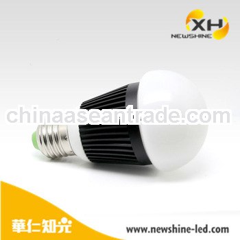High Lumens E27 5W LED Bulbs India Price