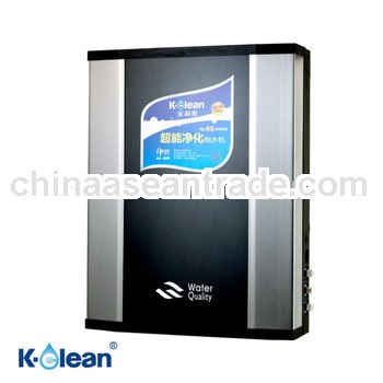 High PH value countertop alkaline ionizer