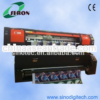 High Performance 1.8M,DX5 Direct to Fabric Sublimation Printer